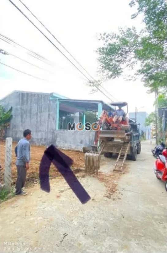 Bán đất Thôn Cẩm Nê Huyện Hòa Vang, TP. Đà Nẵng – giá 1.6 tỷ - ảnh 1
